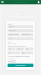 Mobile Screenshot of freedomvine.com